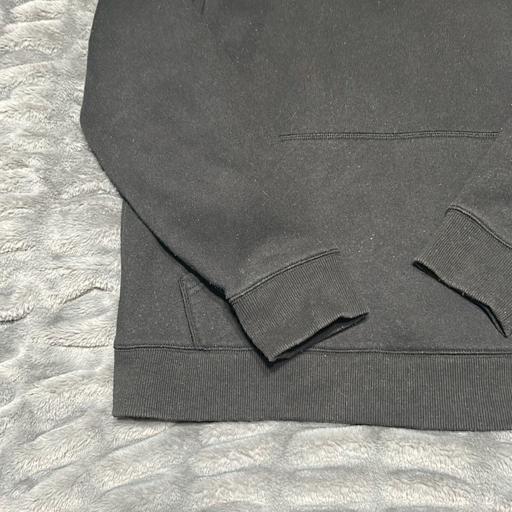 Black Hoodie - Picture 2 of 8
